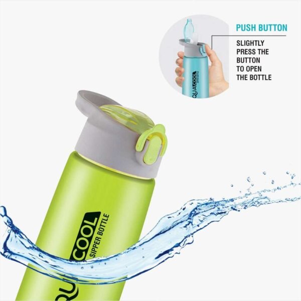 05_02-1 Plastic Bottle for Gym